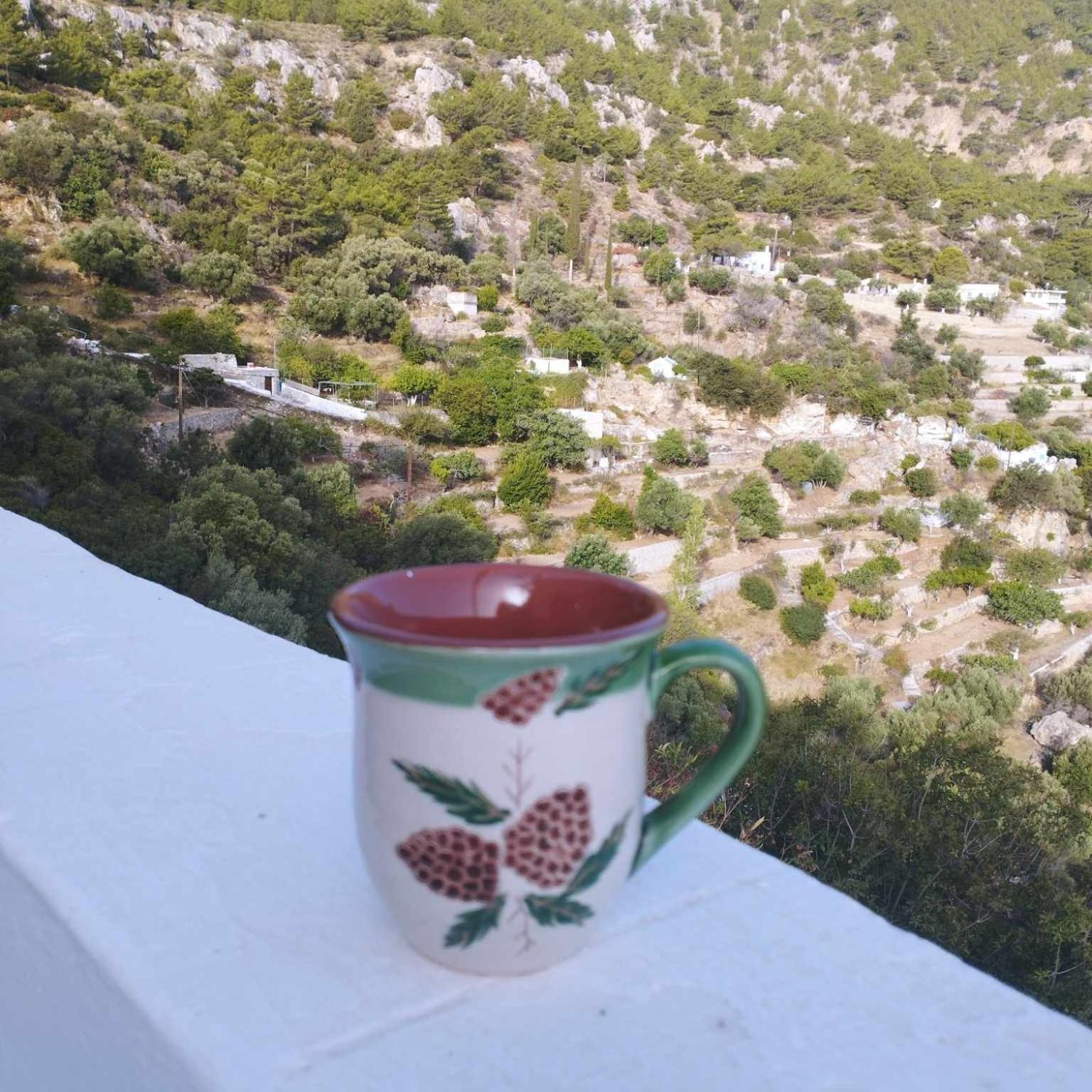 Myrtia Vacation Home Kyra Panagia Exterior foto