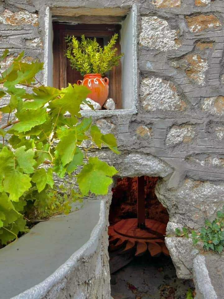 Myrtia Vacation Home Kyra Panagia Exterior foto